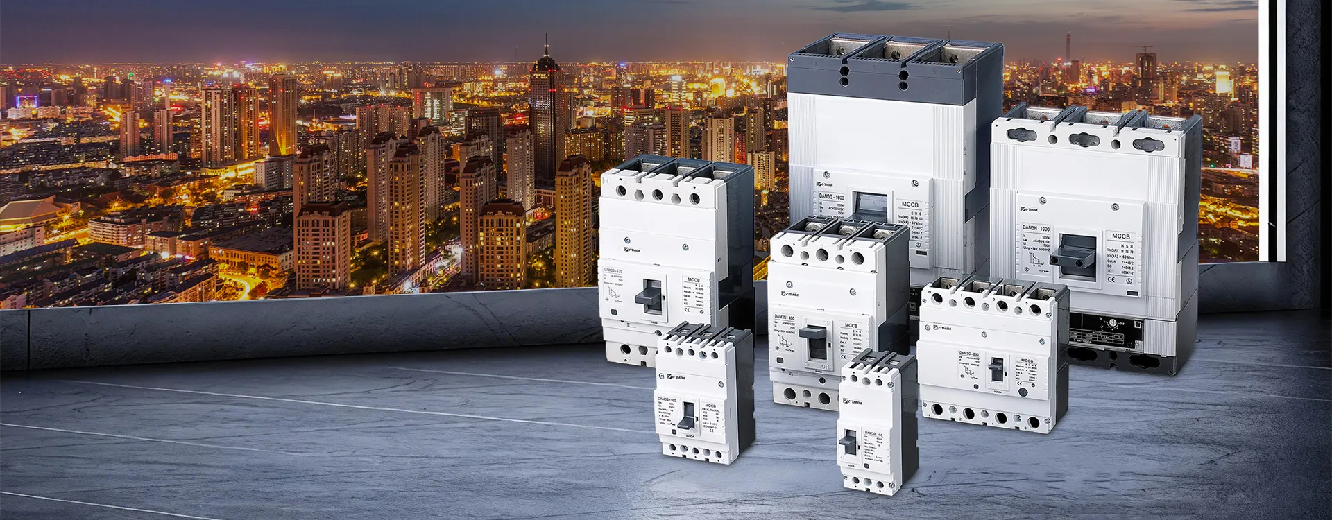Výrobca ističa CDADA OEM ODM - Vlastný MCCB MCB pre aplikácie UPS pre výťahy HVAC Výrobca ističa CDADA OEM ODM - Vlastný MCCB MCB pre aplikácie UPS pre výťahy HVAC