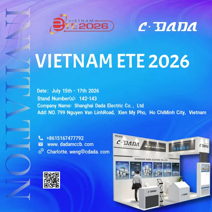 Vzrušujúce novinky! Shanghai Dada Electric mieri do VIETNAMU!