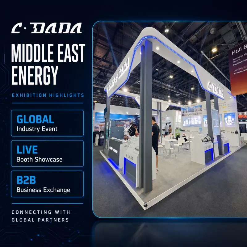 Prečo bola účasť Shanghai Dada Electric na Blízkom východe Energy zmysluplným úspechom?