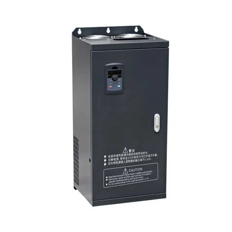DC invertor 0,75kW-630kW